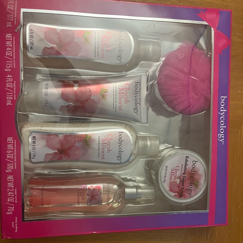 Bath & Body set